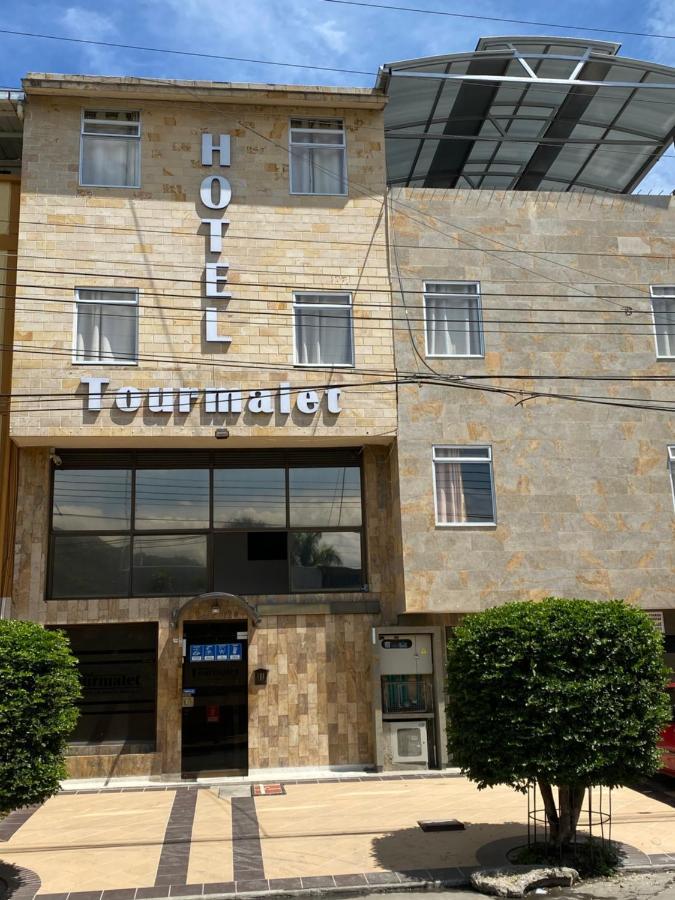 Hotel Tourmalet Cali Exterior foto
